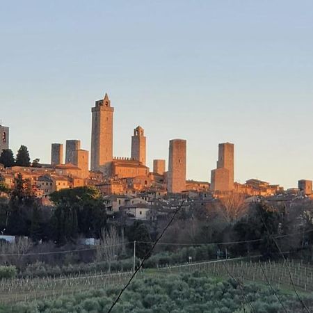 Home Sweet Home San Gimignano Eksteriør billede