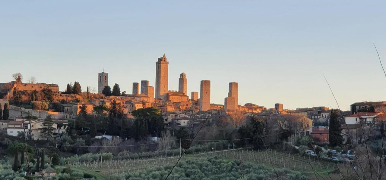 Home Sweet Home San Gimignano Eksteriør billede